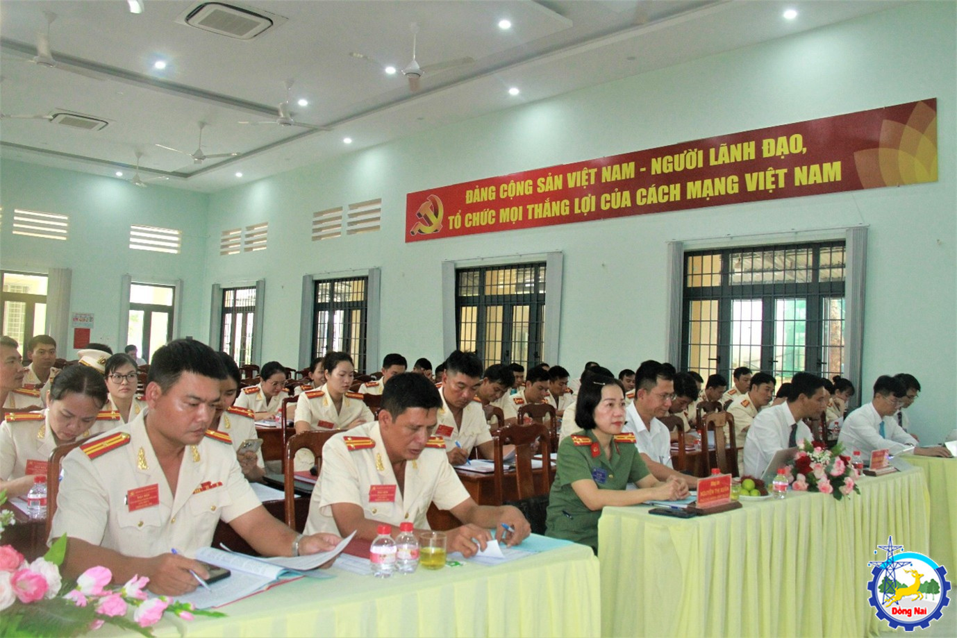 dai hoi dang cong an 3