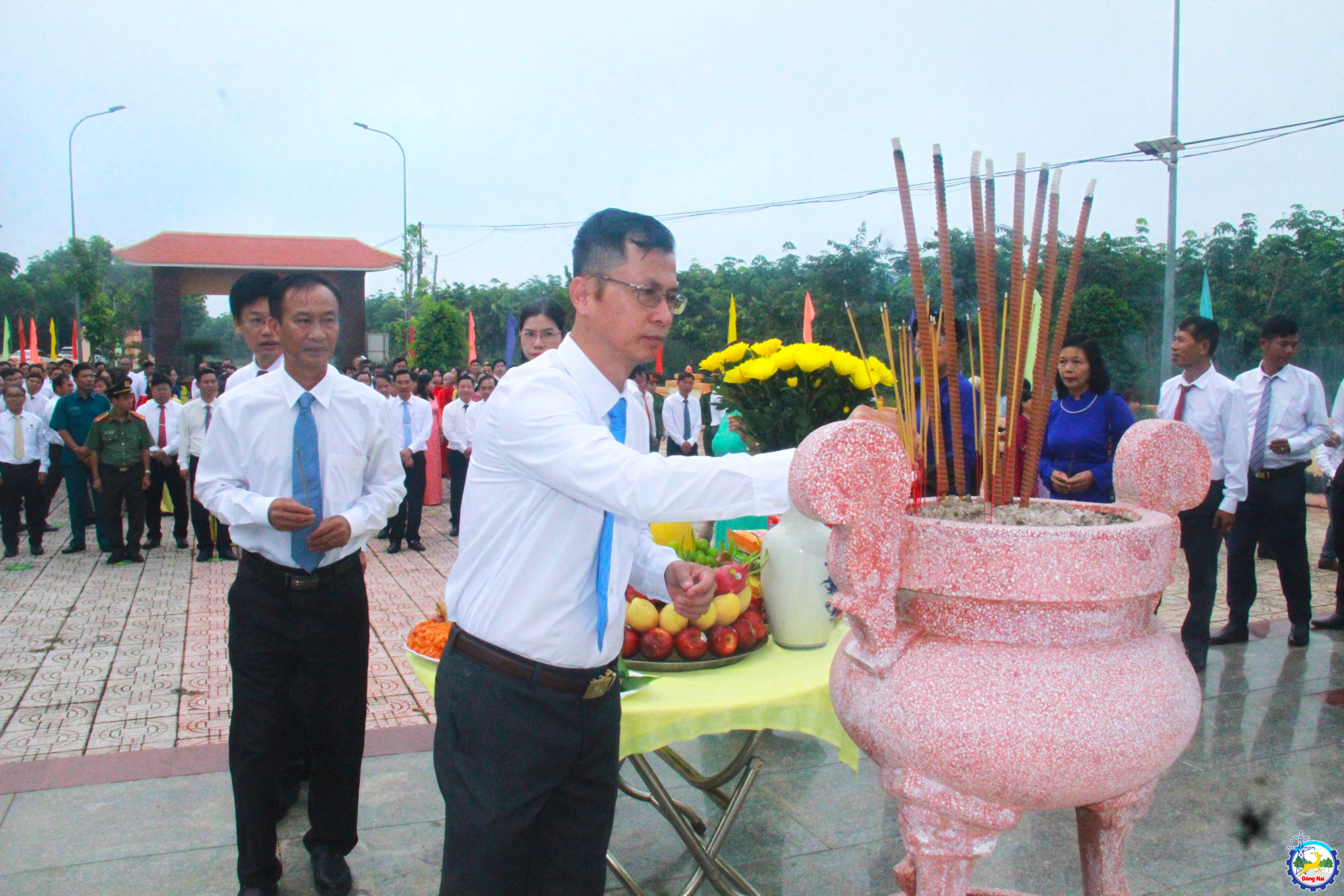 dang huong dai hoi dang 3