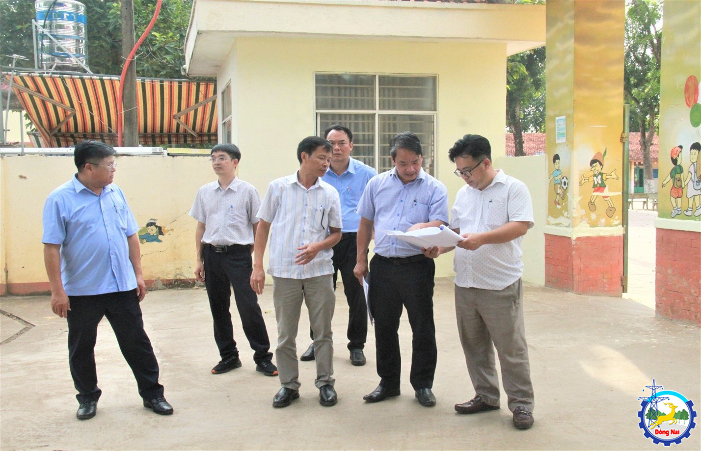 khao sat duong phuong 1