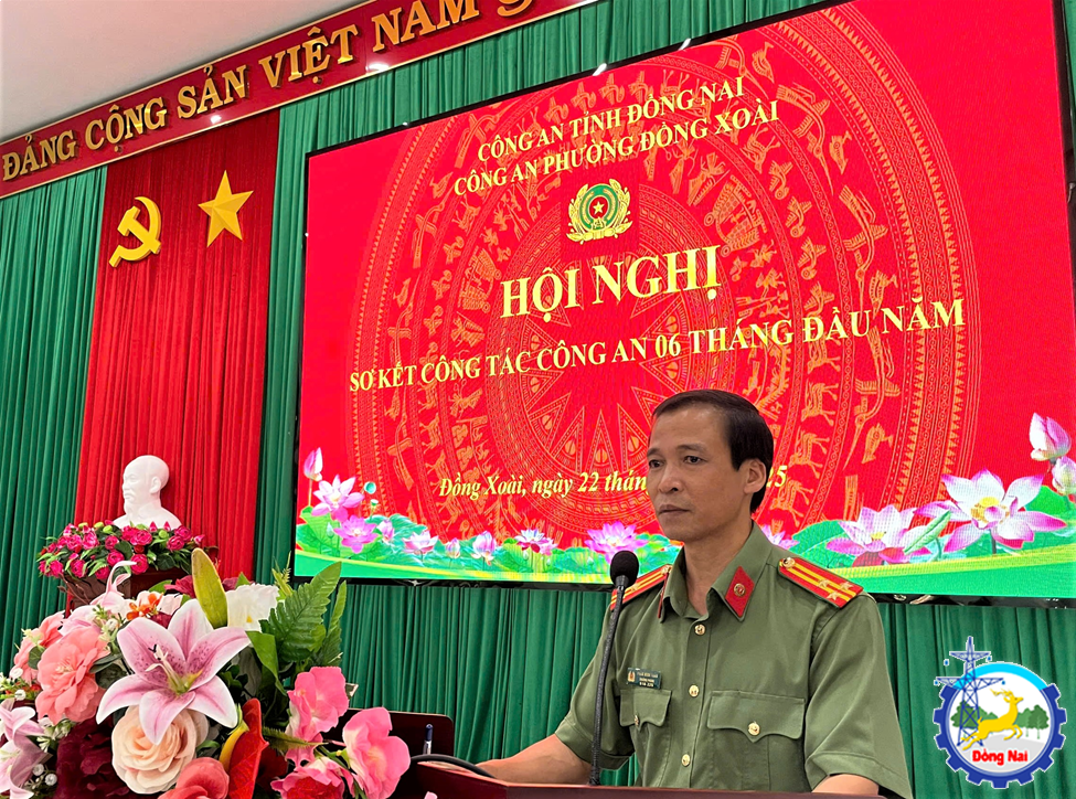 So ket 6 thang cong an 1