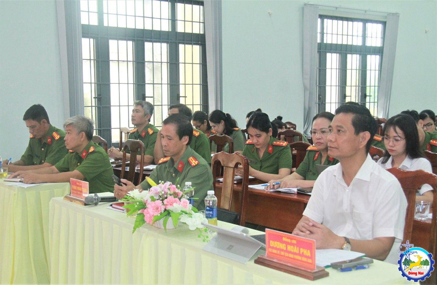 So ket 6 thang cong an 4