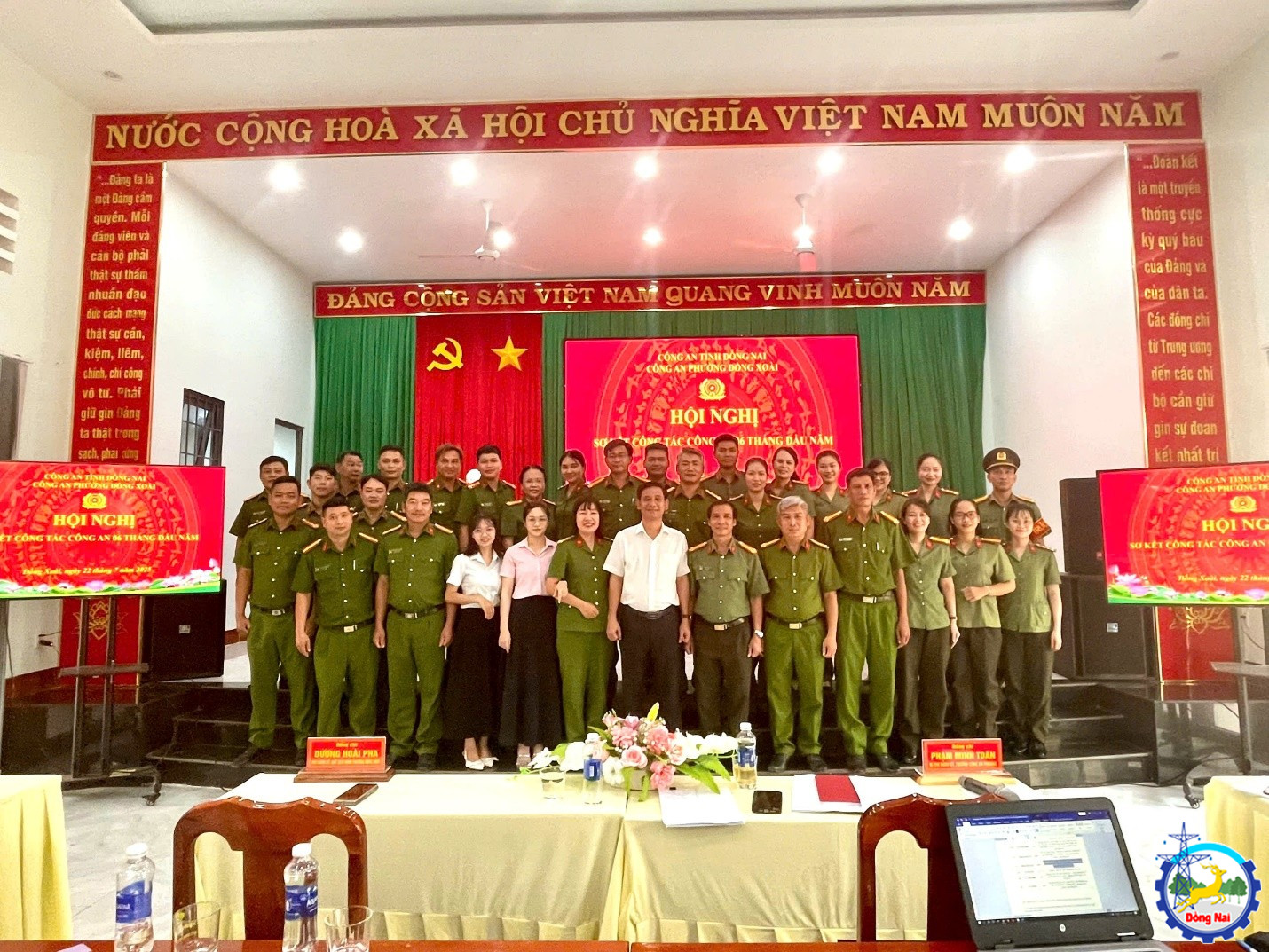 So ket 6 thang cong an 6