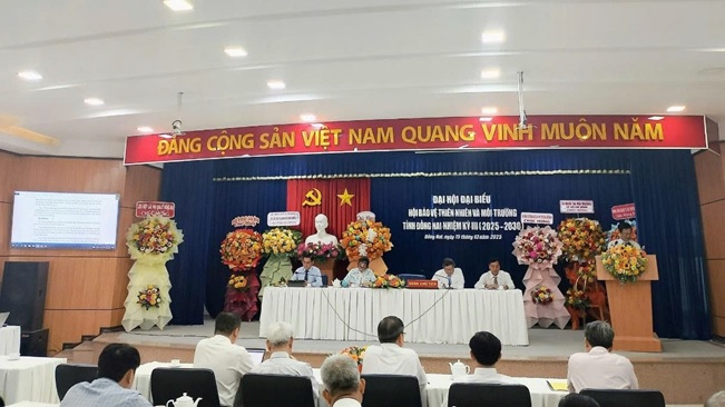 Hội Bảo vệ Thiên nhiên và Môi trường Đồng Nai