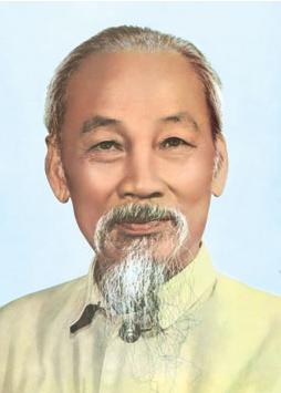 Chủ tịch Hồ Chí Minh  (1890 - 1969)