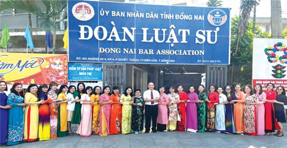 Đoàn Luật sư Đồng Nai
