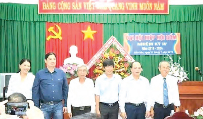 Hiệp hội gốm mỹ nghệ Đồng Nai