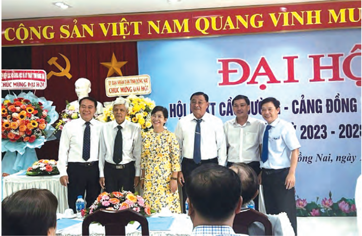Hội Cầu đường – Cảng Đồng Nai