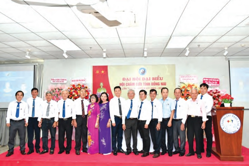 Hội Châm cứu Đồng Nai