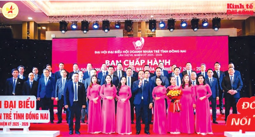 Hội Doanh nhân trẻ Đồng Nai