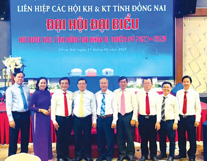 Hội Dược học Đồng Nai