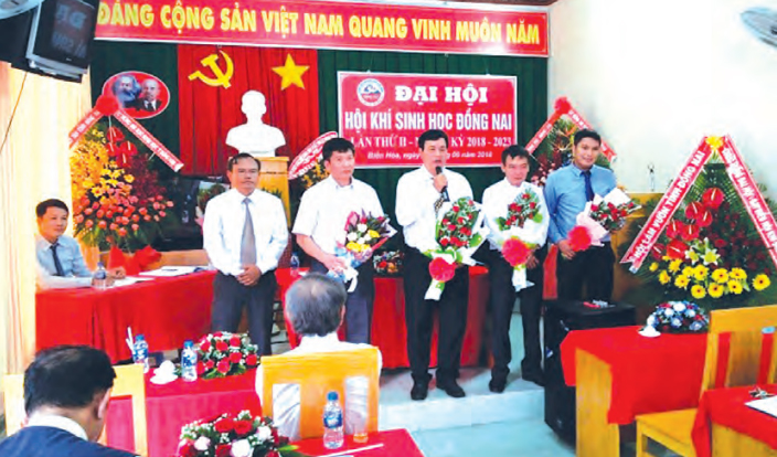Hội Khí sinh học Đồng Nai