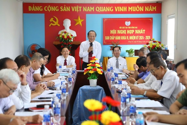 Giới thiệu về Hội Luật gia thành phố Đồng Nai