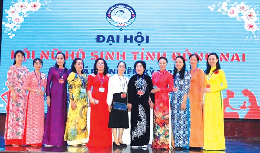 Hội Nữ hộ sinh Đồng Nai