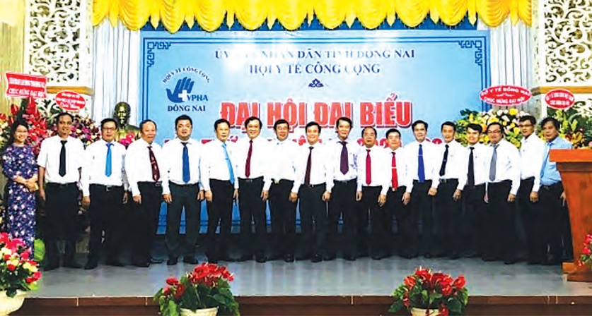 Hội Y tế công cộng Đồng Nai