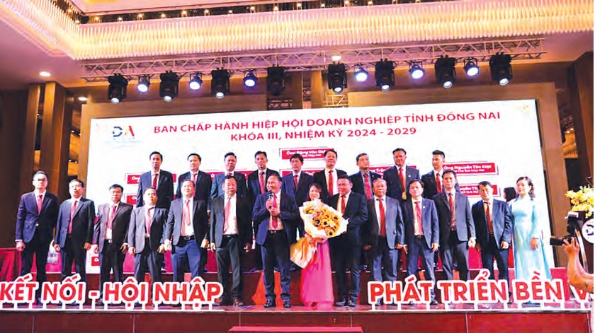 Liên đoàn doanh nghiệp Đồng Nai