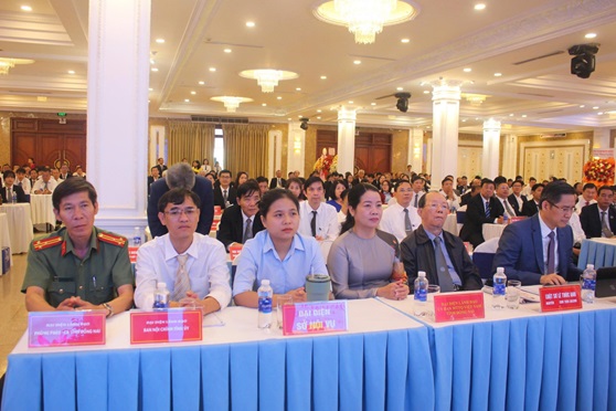 Quang cảnh Đại hội