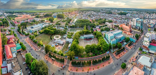 Đồng Nai đẩy nhanh công tác chuẩn bị thành lập thành phố trực thuộc Trung ương