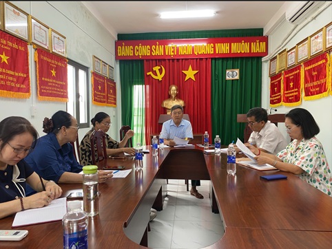 Quang cảnh Hội nghị