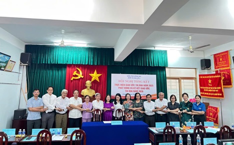 Ký kết giao ước thi đua năm 2026 của khối thi đua số 3