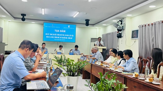 Đại diểu dự buổi tọa đàm