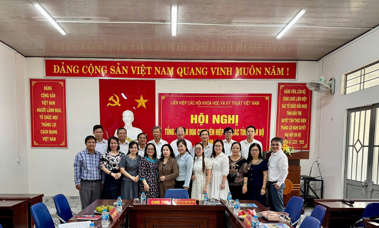 Đại biểu tham dự hội nghị