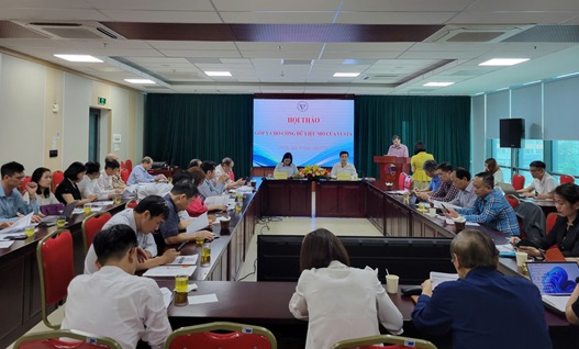 Quang cảnh Hội thảo