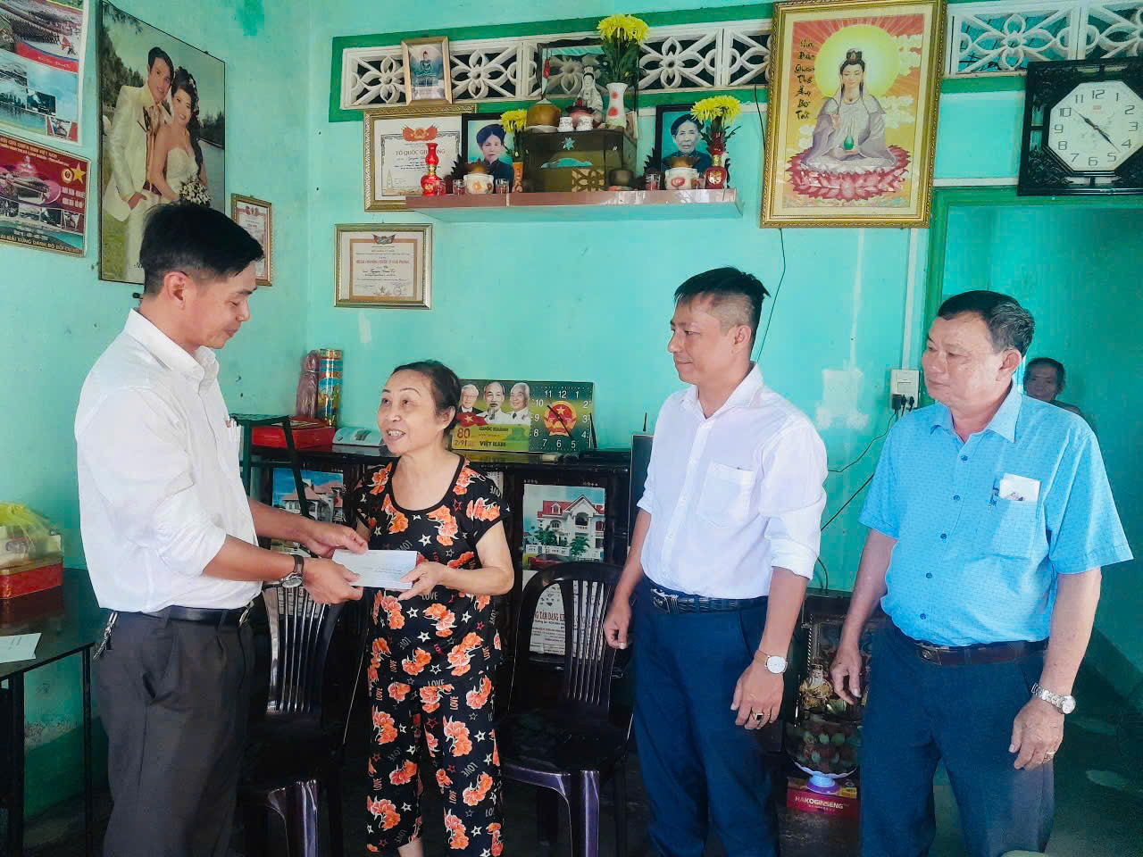 gen h anh phuong