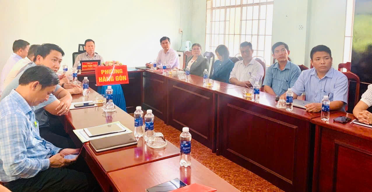 Hội nghị trực tuyến sơ kết vận hành mô hình chính quyền địa phương 02 cấp