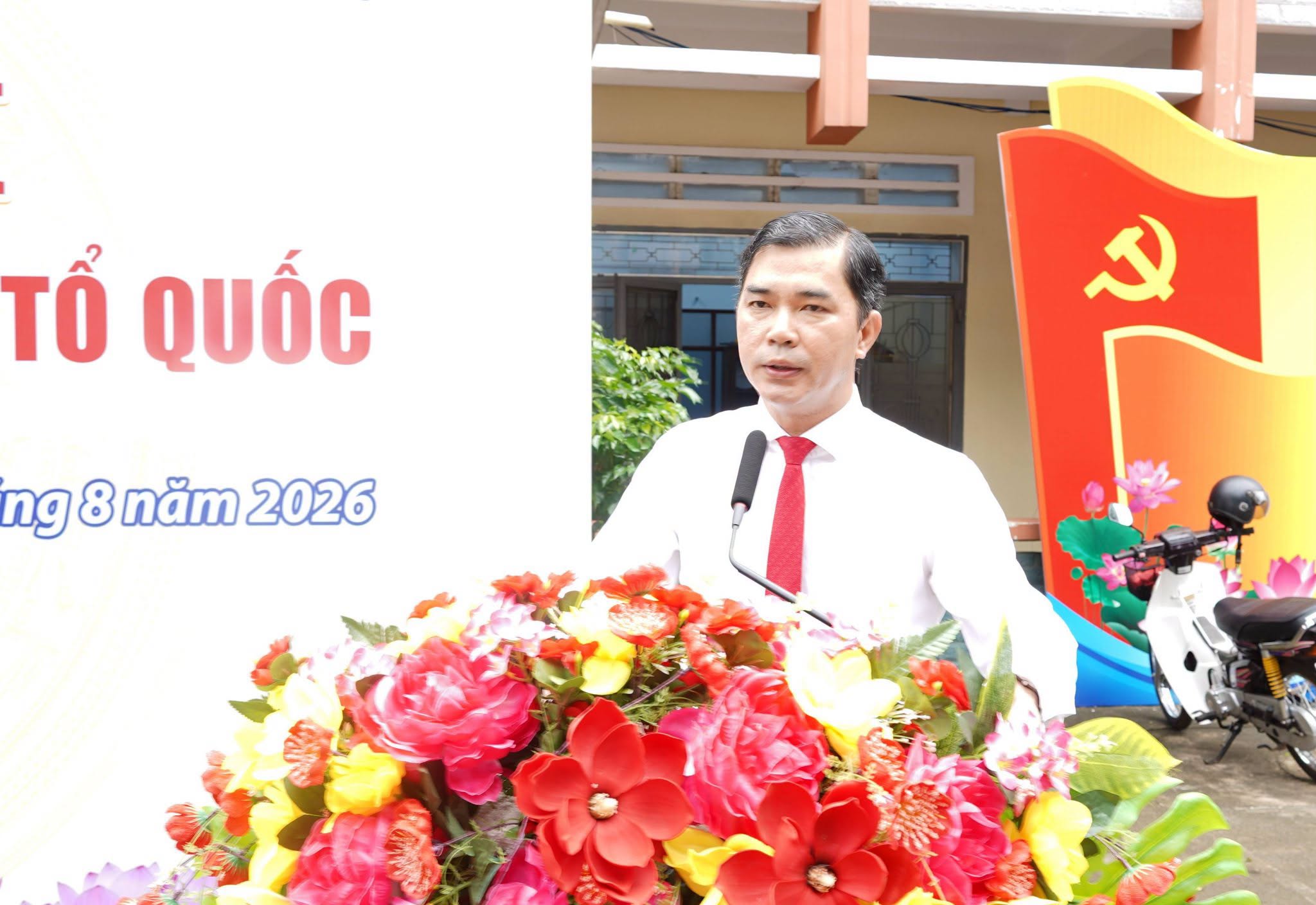 KIỆN TOÀN CÁN BỘ BAN CHỈ HUY QUÂN SỰ PHƯỜNG HÀNG GÒN