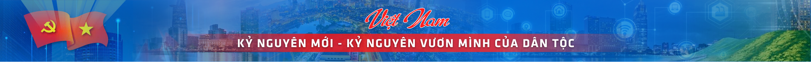 banner kỷ nguyên mới