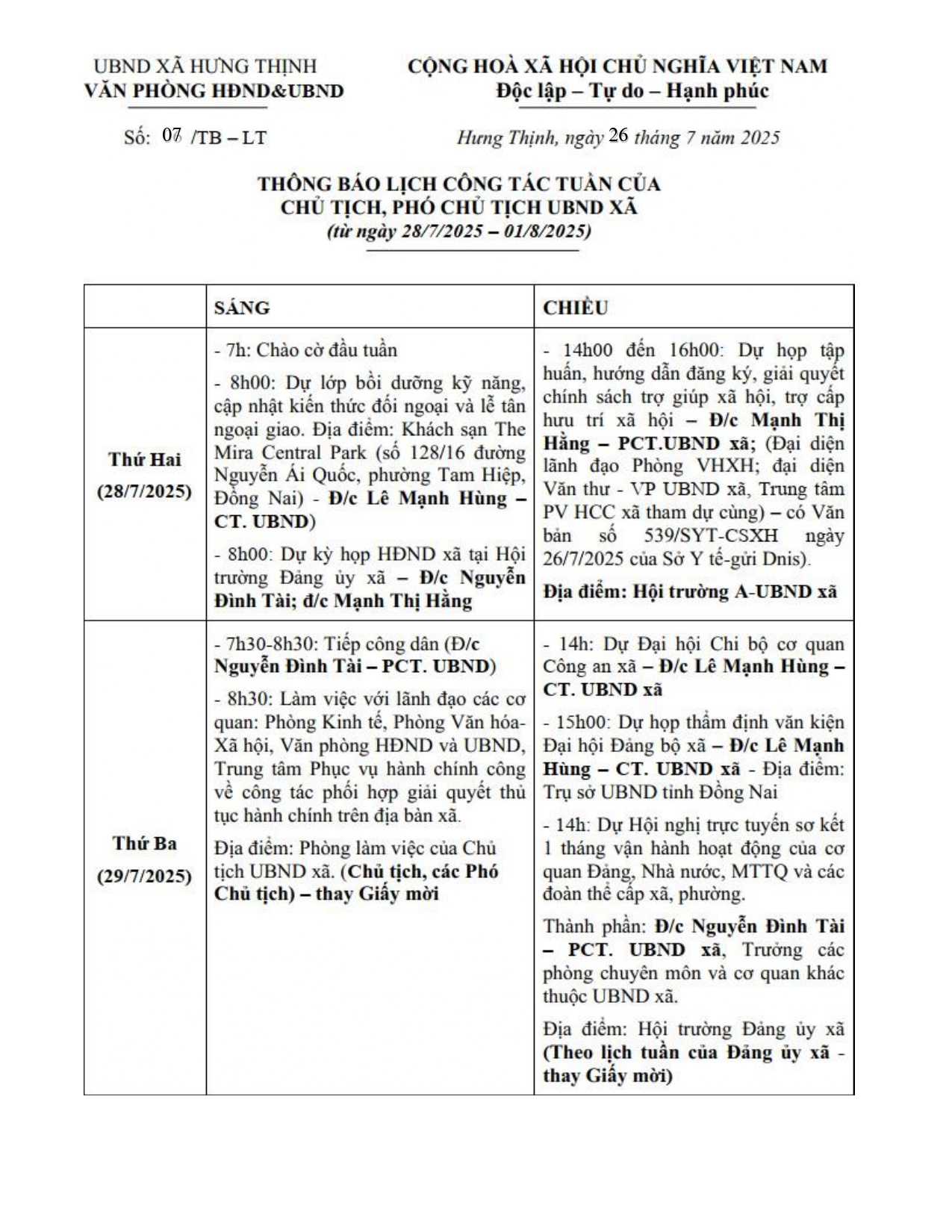 07 TB lich tuan page 0001