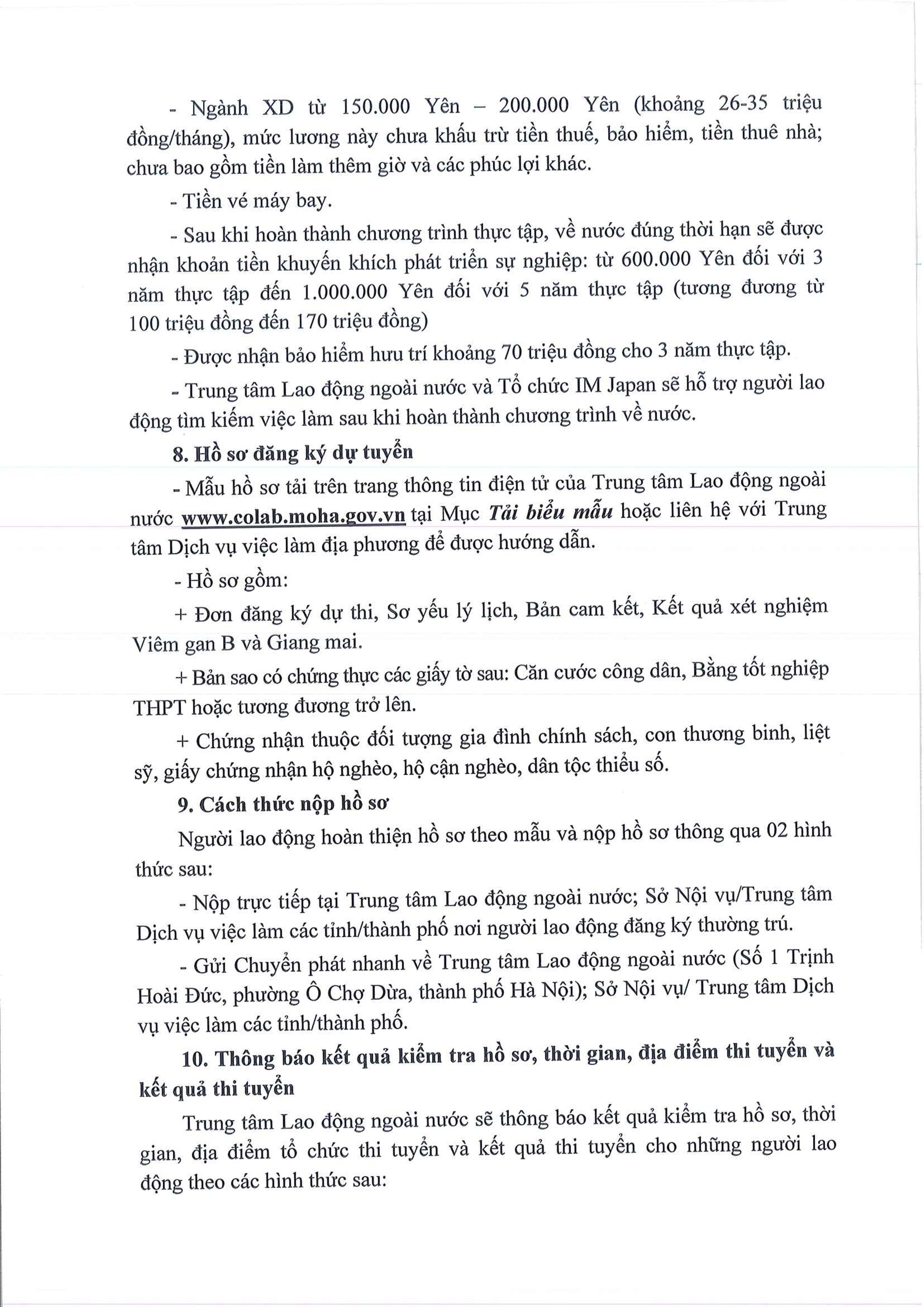 Thực tập sinh Nhật Bản 0004