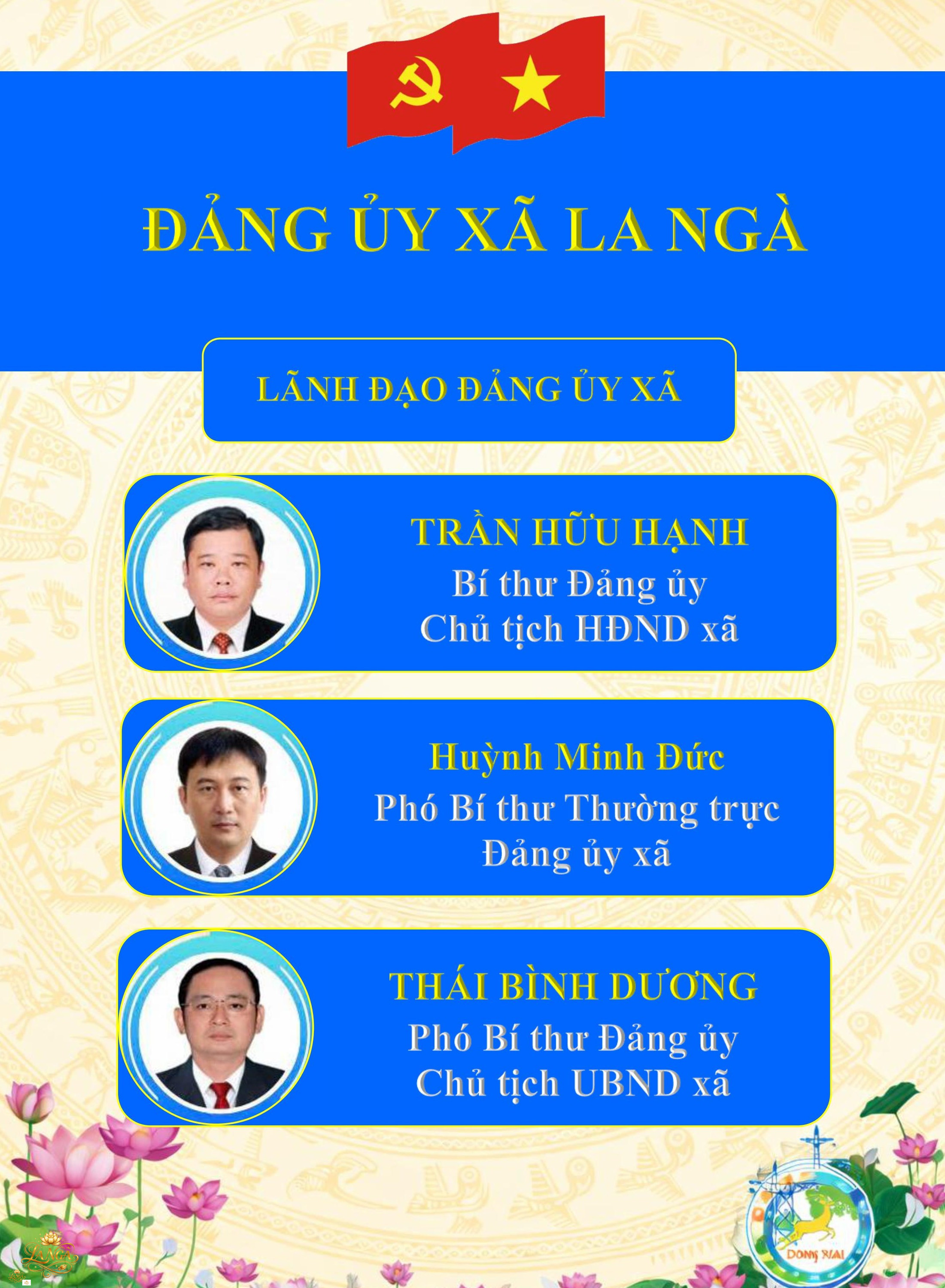 Lãnh đạo đảng ủy