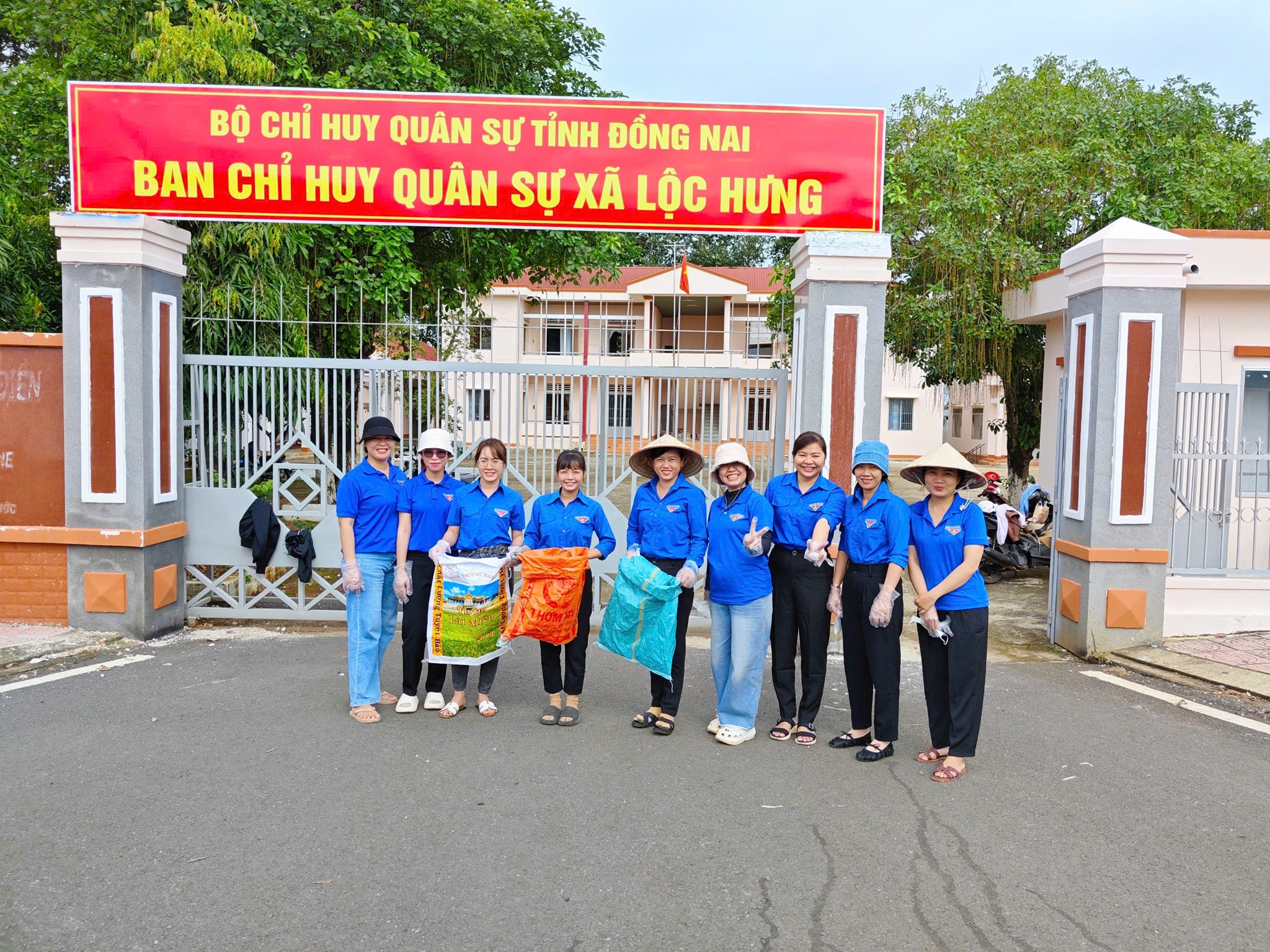 chu nhat xanh 2