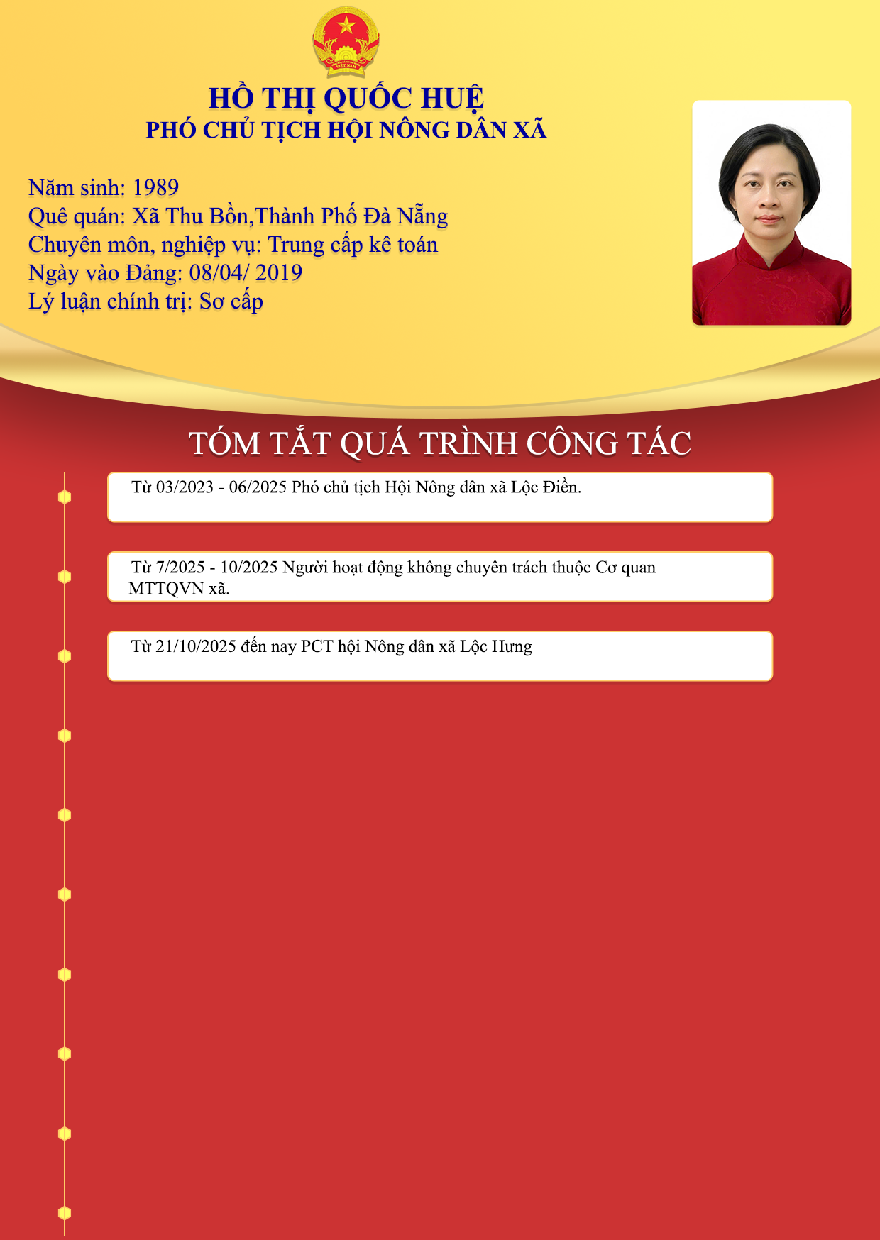 Ho Thi Quoc Hue