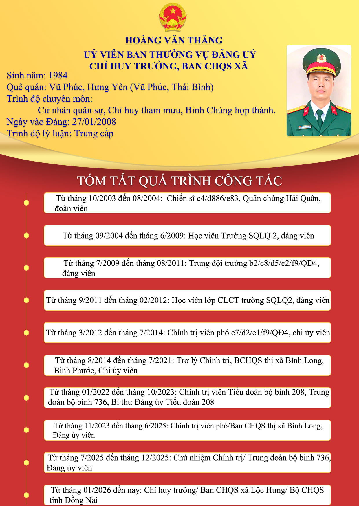 Hoàng Văn Thăng