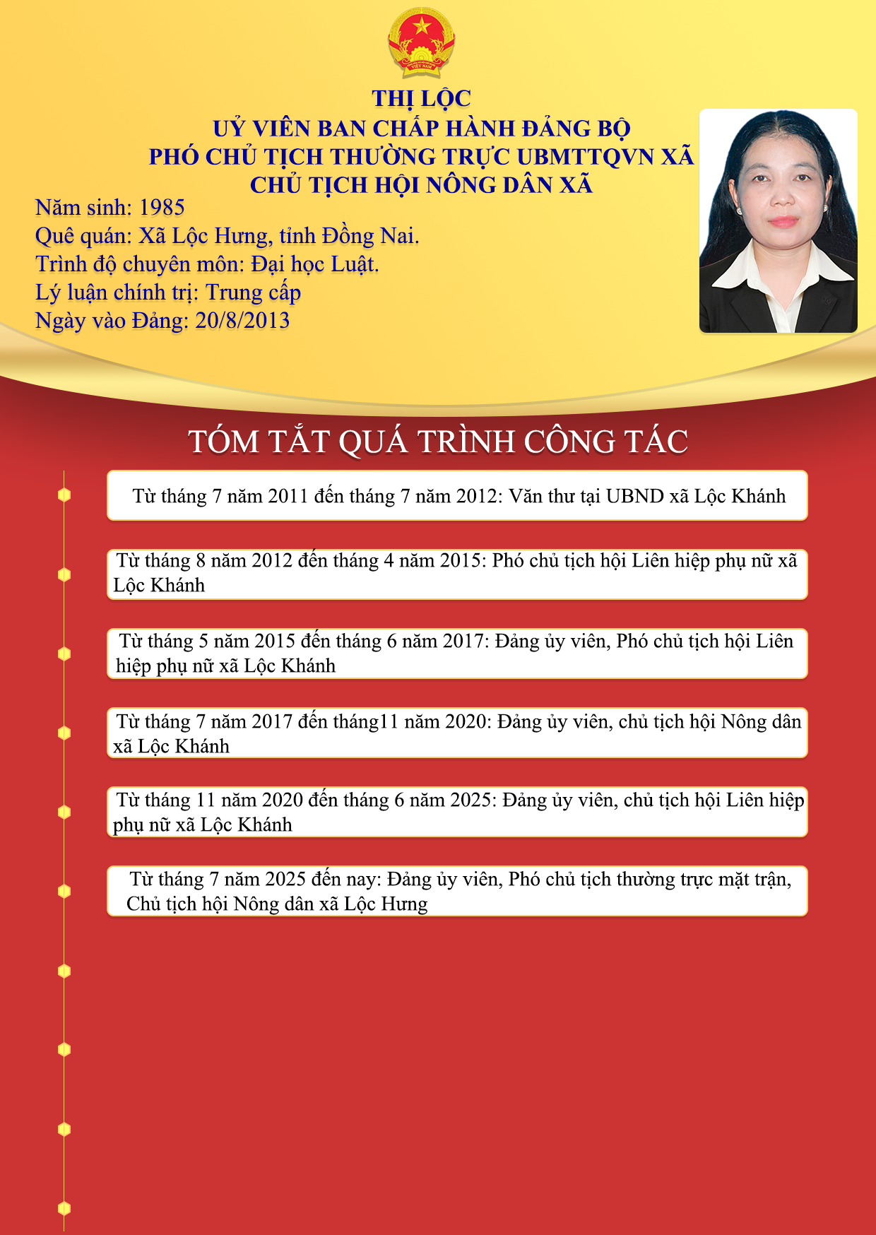 Thị Lộc