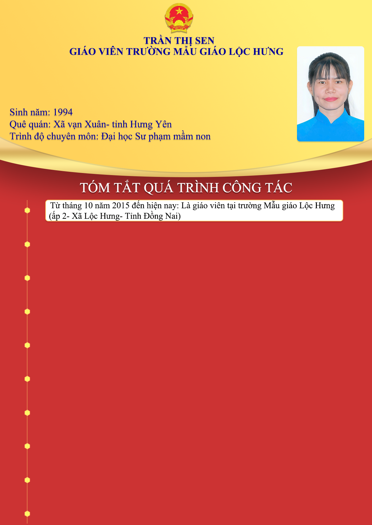 Trần Thị Sen