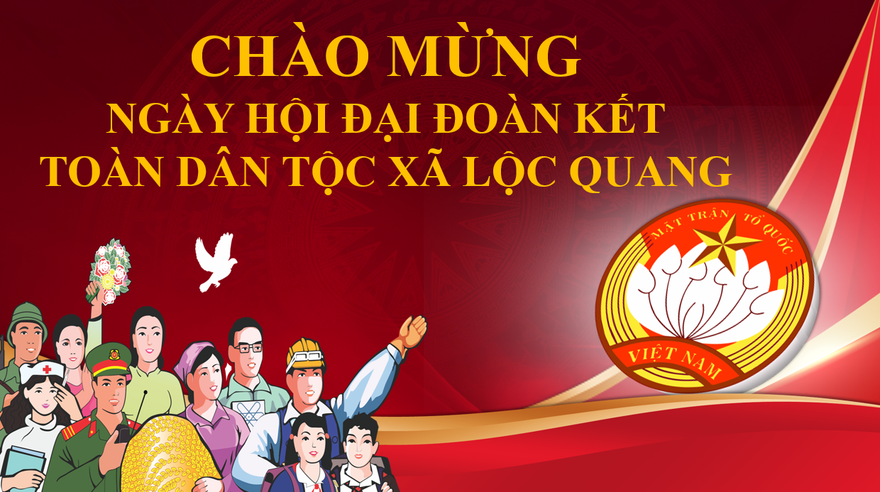 CM ĐẠI ĐOÀN KẾT