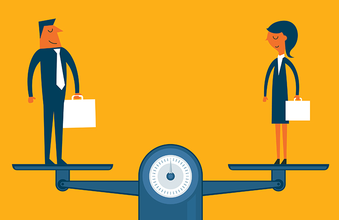 bình đẳng giới