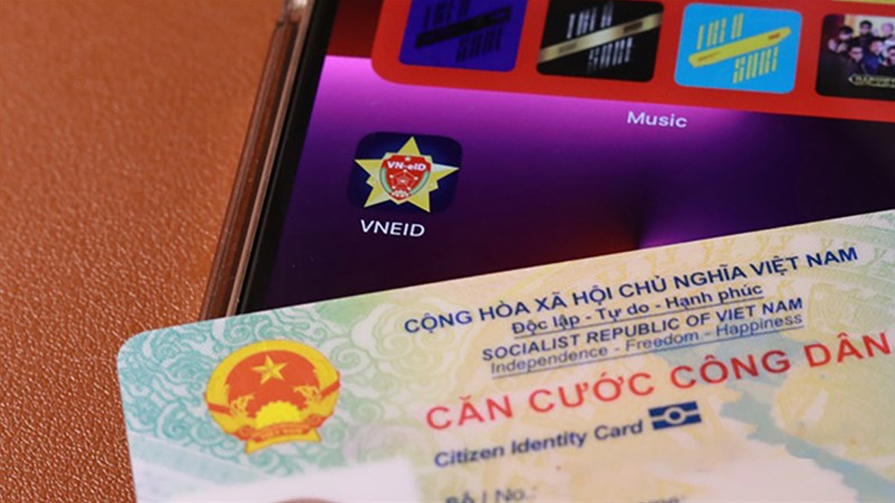 Mã định danh điện tử được cập nhật, cấp mới sau khi sáp nhập/hợp nhất