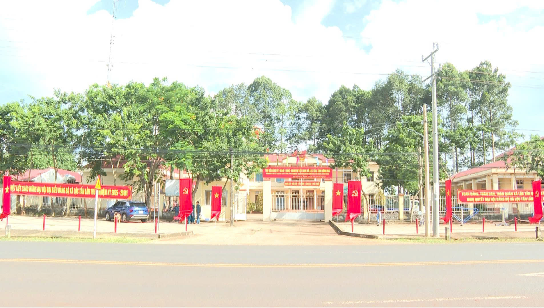 GIỚI THIỆU CHUNG VỀ XÃ LỘC TẤN – TỈNH ĐỒNG NAI