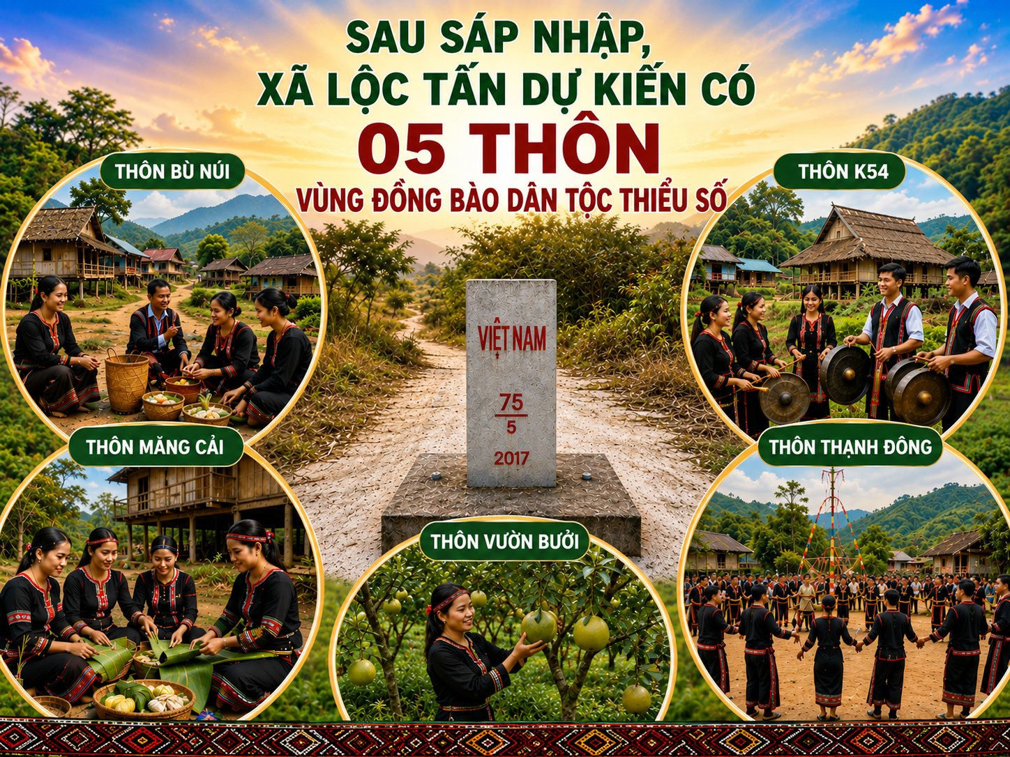 Description: D:\HUONG 2026\TIN BÀI\HÌNH 5 THÔN VÙNG ĐỒNG BÀO DÂN TỘC THIỂU SỐ.png?t=1779785380