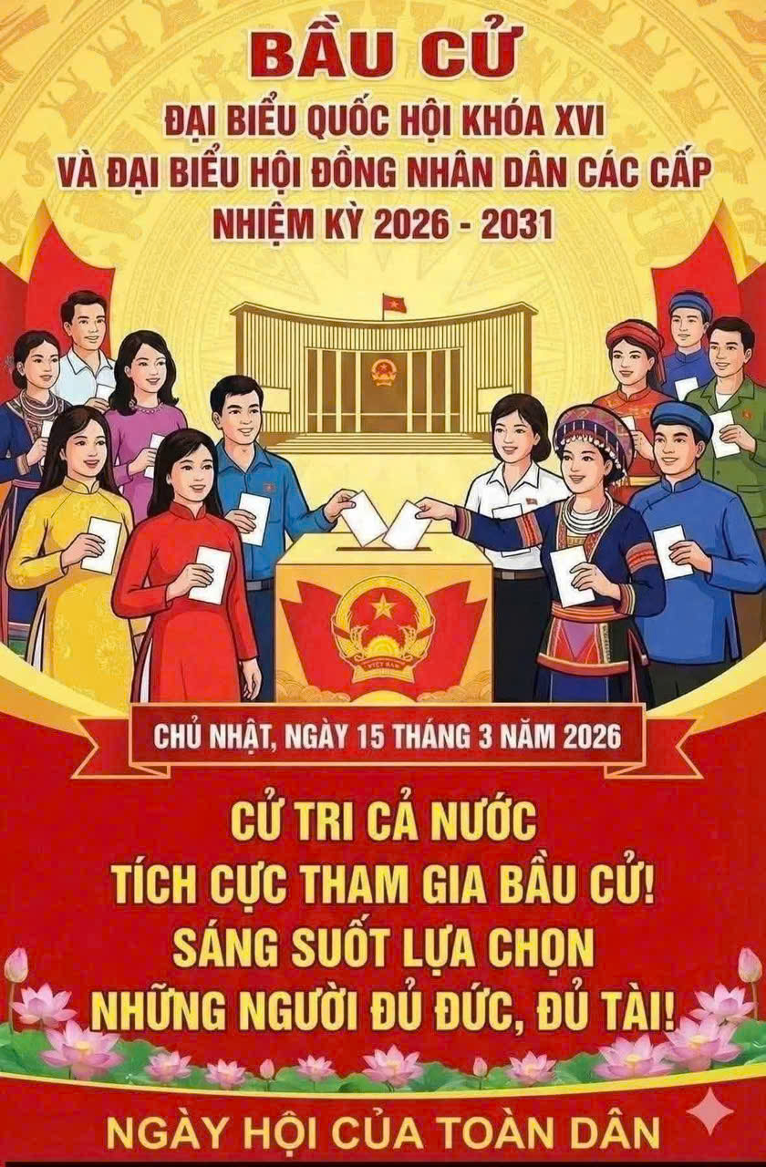 BẦU CỬ