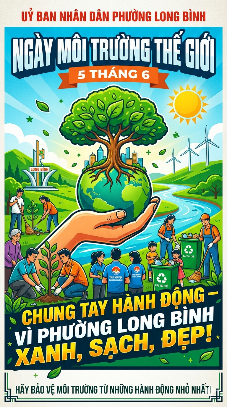 Mừng ngày Quốc tế thiếu nhi