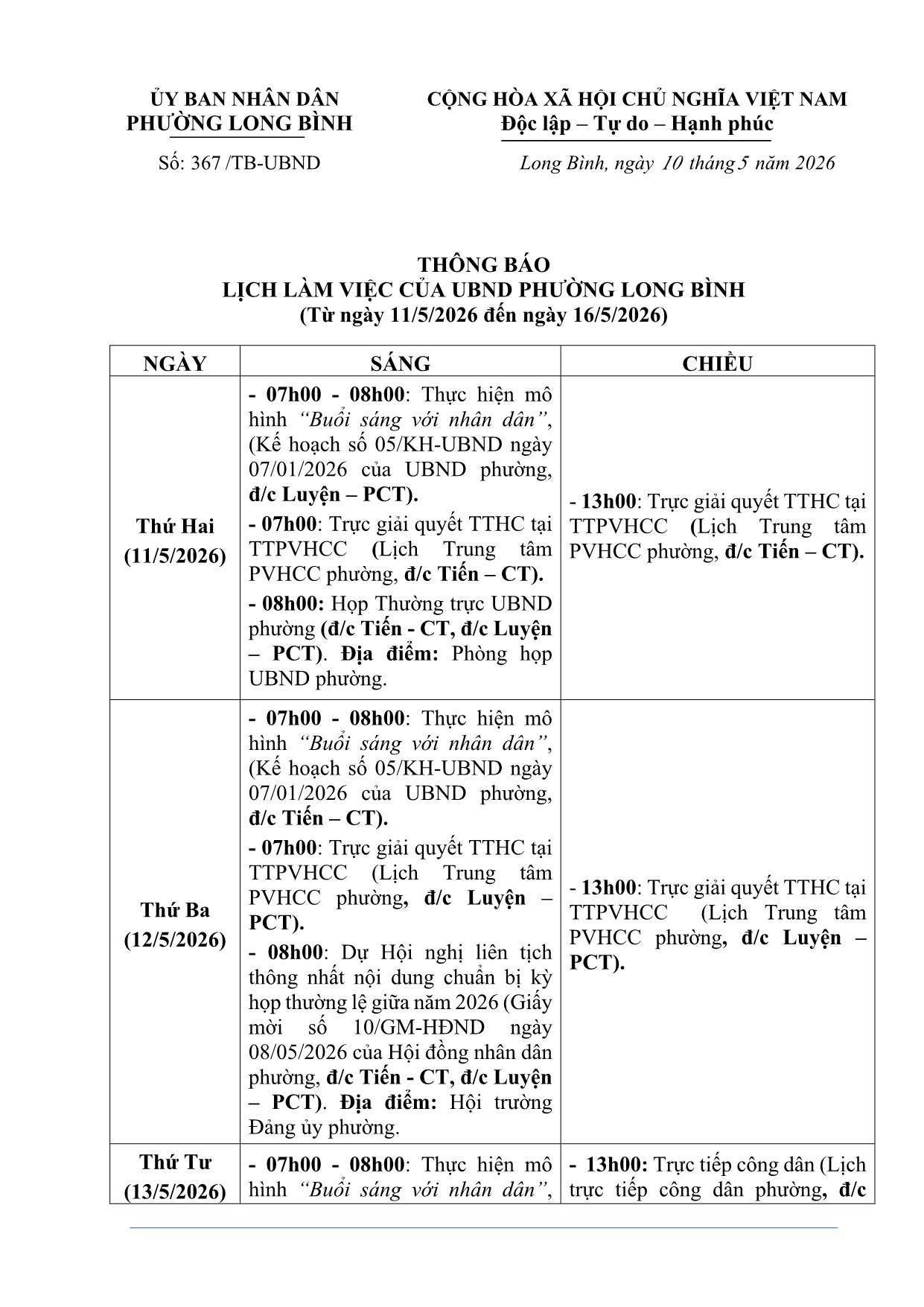 lich lam viec ubnd 1