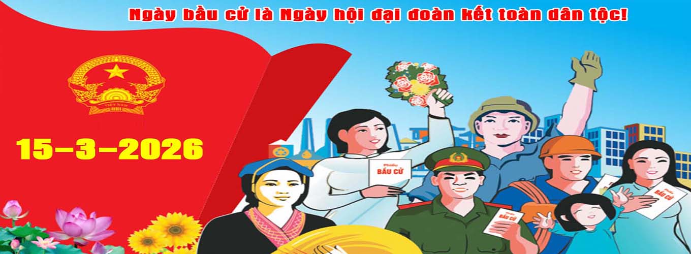 Bầu cử đại biểu quốc hội khóa XVI