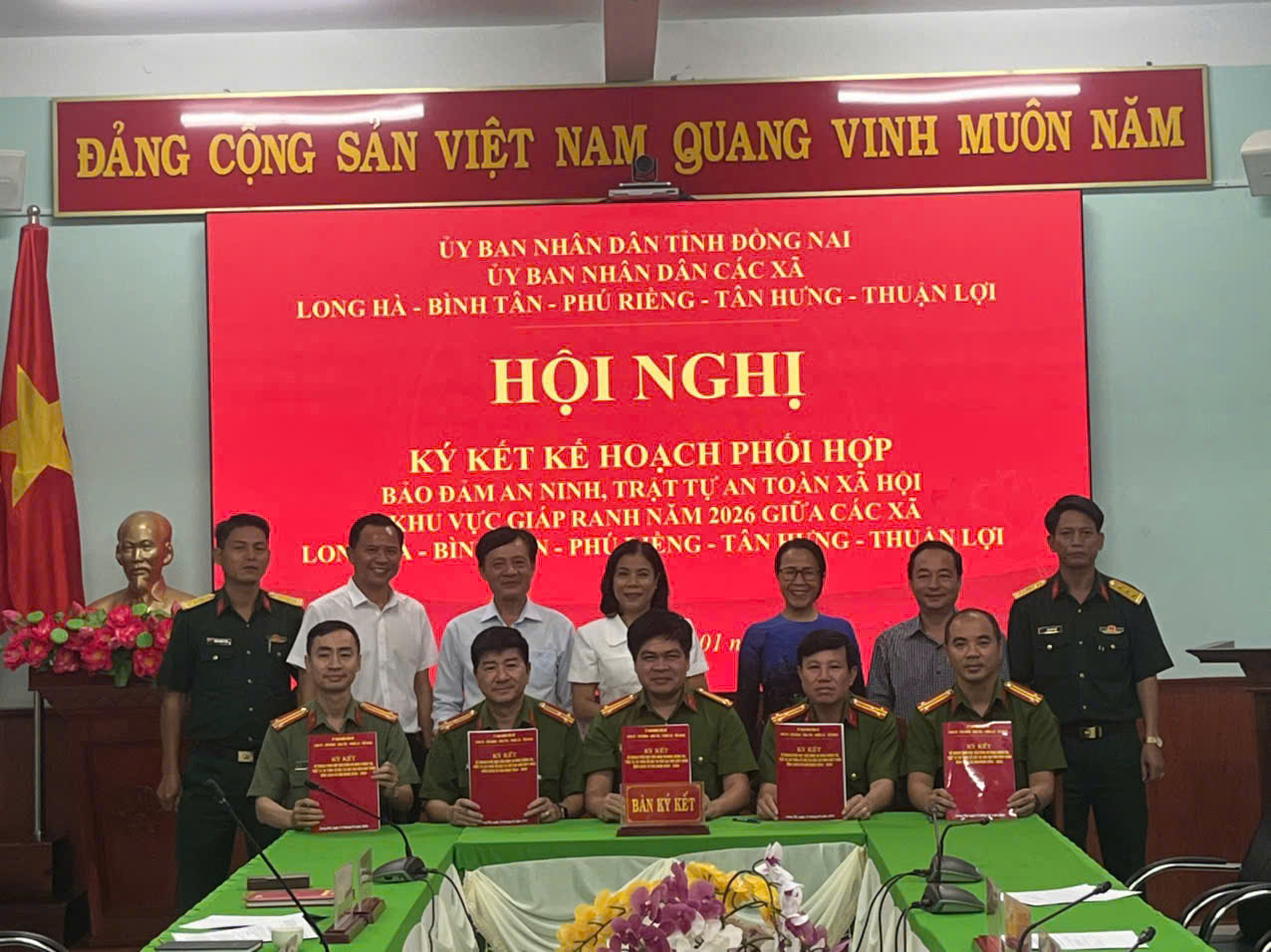KÝ KẾT 1