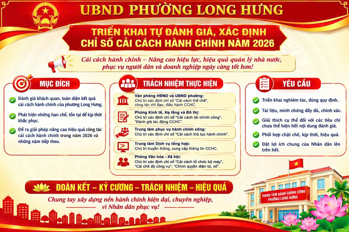 Tuyên truyền cải cách hành chính