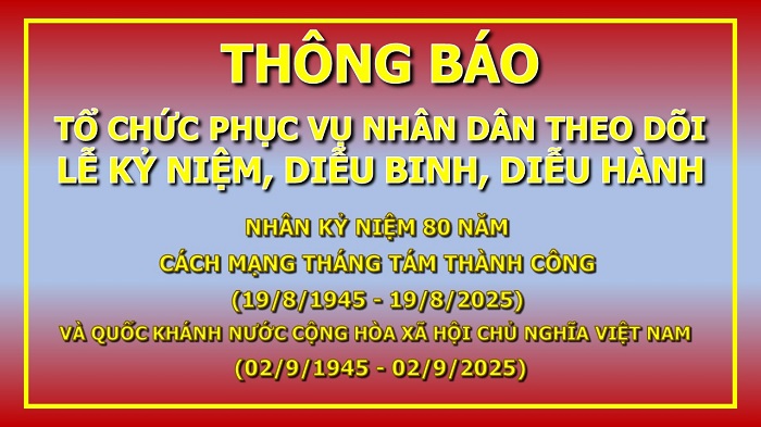 Lịch làm việc 2025RỪADF